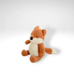 Peluche renard tout petit et tout mignon