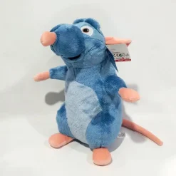 Peluche Rémy Ratatouille douce souris cuisine Pixar