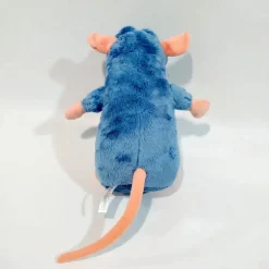 Peluche Rémy Ratatouille douce souris cuisine Pixar