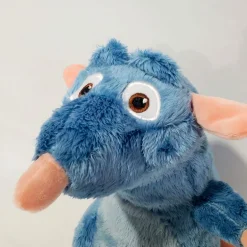 Peluche Rémy Ratatouille douce souris cuisine Pixar
