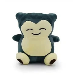 Peluche Ronflex douce géante pour fans Pokémon