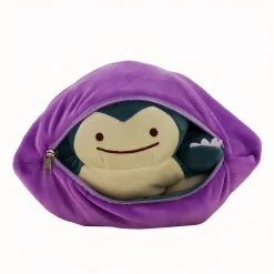 Peluche Ronflex oreiller réversible doux détente