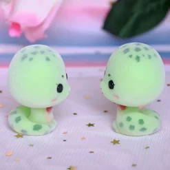 Peluche serpent jungle douce câlin enfant colorée