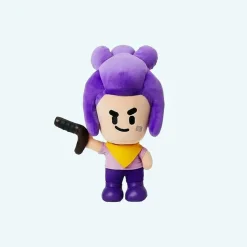 Peluche Shelly Brawl Stars douce héros jeu enfant