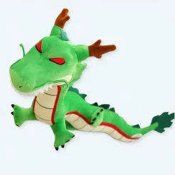 Peluche Shenron Dragon Ball magique verte douce collection