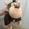 Peluche singe des arbres