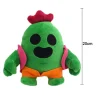 Peluche Spike héros Brawl Stars douce et colorée