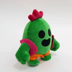 Peluche Spike héros Brawl Stars douce et colorée