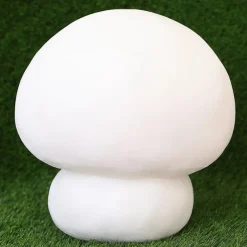 Peluche squishmallow champignon coloré