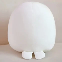 Peluche squishmallow phoque coloré