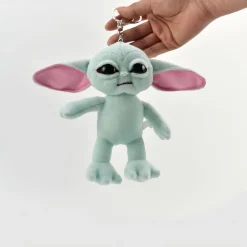 Peluche Star Wars Yoda porte clé mignon doux compact