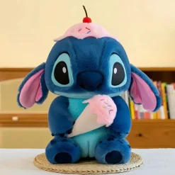 Peluche Stitch glace douce enfant personnage Disney