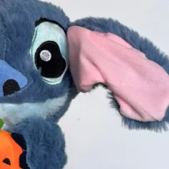 Peluche Stitch Halloween citrouille douce décorative