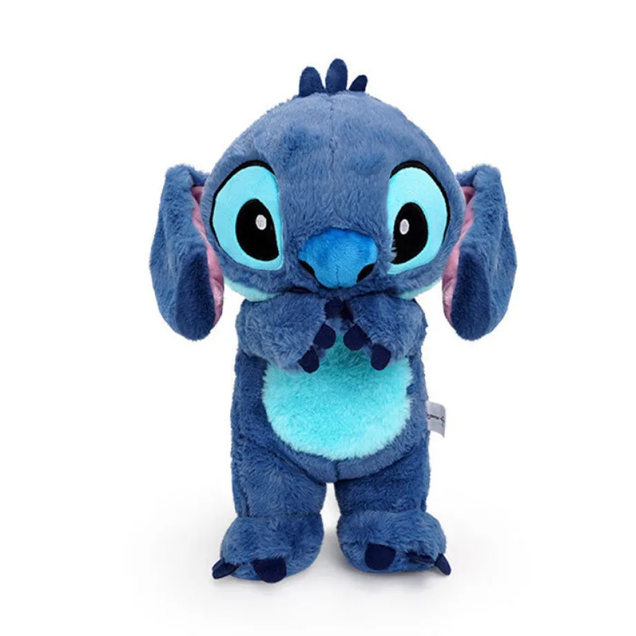 Peluche stitch interactive aux grandes oreilles