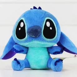 Peluche Stitch kawaii porte-clés mignon accessoire doux