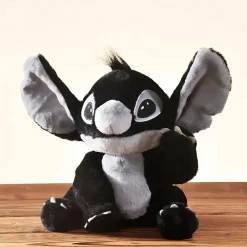 Peluche Stitch noire douce enfant collection Disney