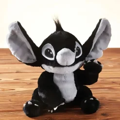 Peluche Stitch noire douce enfant collection Disney