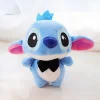 Peluche Stitch porte-clé fashion Disney cadeau charmant