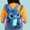 Peluche Stitch sac à dos doux univers Disney enfant