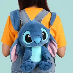 Peluche Stitch sac à dos doux univers Disney enfant