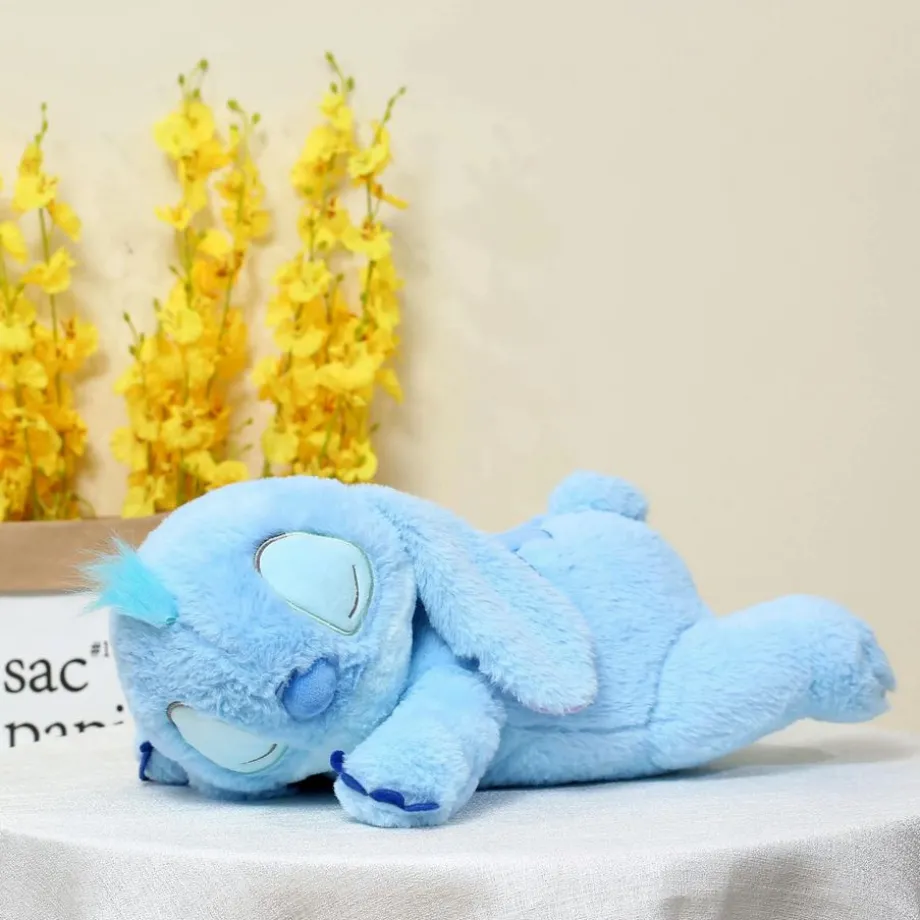 Peluche Stitch sommeil doux câlin Disney enfant galaxie