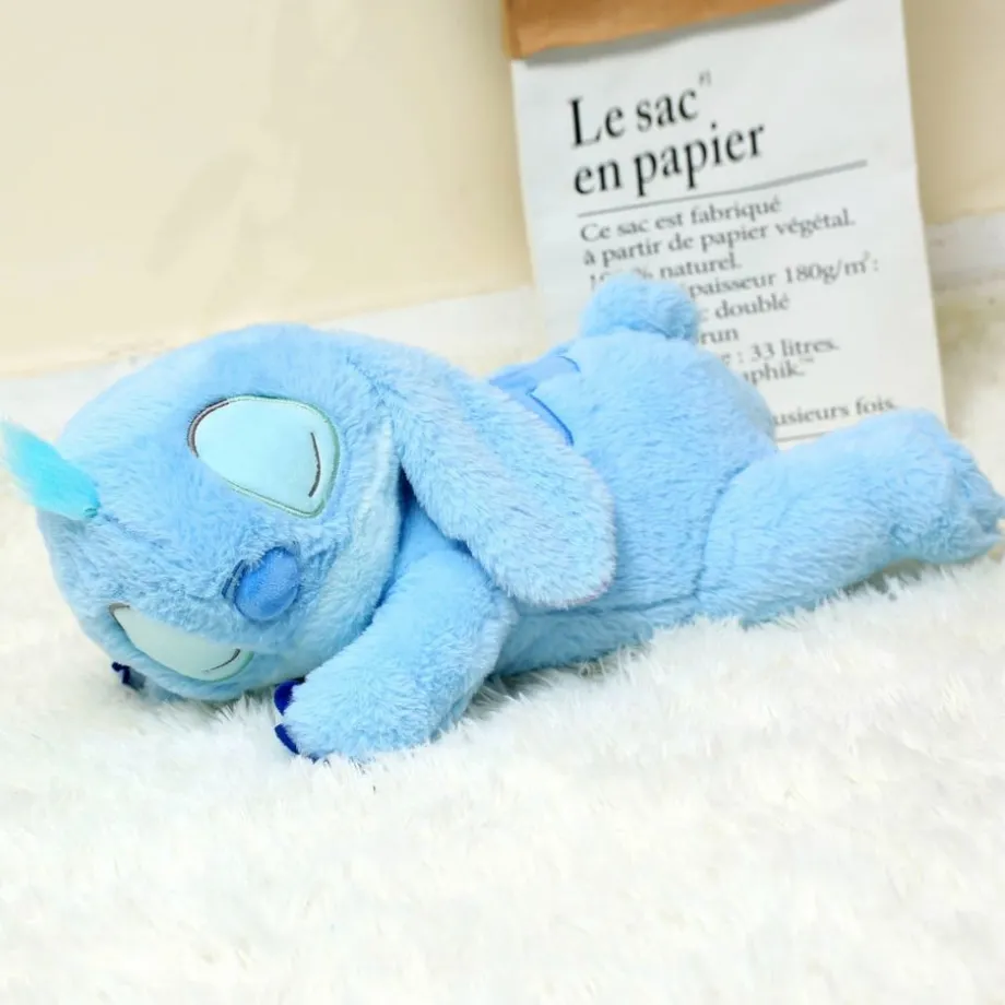 Peluche Stitch sommeil doux câlin Disney enfant galaxie