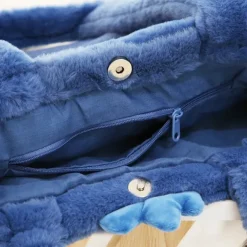 Peluche Stitch tête douce univers Disney câlin enfant