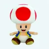 Peluche Super Mario Toad compagnon doux enfant jeu