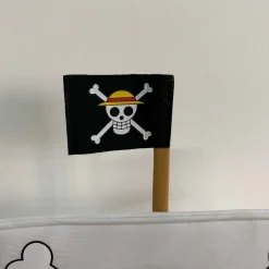 Peluche Thousand Sunny One Piece bateau doux collection anime