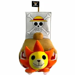 Peluche Thousand Sunny One Piece bateau doux collection anime