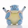 Peluche Tortank Pokemon douce bleu héros câlin enfant