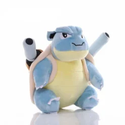 Peluche Tortank Pokemon douce bleu héros câlin enfant