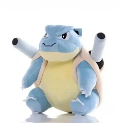 Peluche Tortank Pokemon douce bleu héros câlin enfant