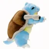Peluche Tortank Pokémon 30 cm doux défenseur bleu