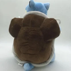 Peluche Tortank Pokémon défenseur doux et câlin