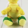 Peluche tortue Koopa Troopa verte Mario douce enfant