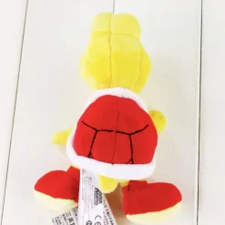 Peluche tortue Mario rouge Koopa Troopa douce enfant
