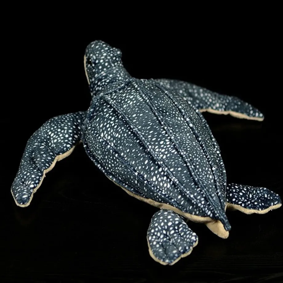 Peluche tortue réaliste