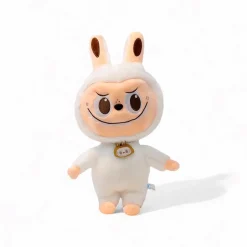 Peluche type Labubu géante