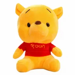 Peluche Winnie Ourson douce câline chambre enfant