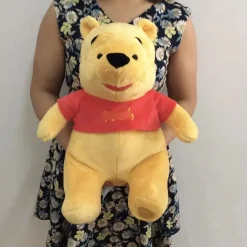 Peluche Winnie Ourson géant douce câline enfant chambre