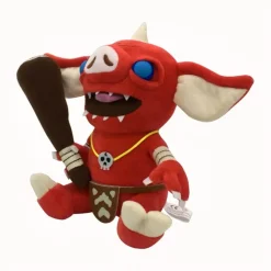 Peluche Zelda Bokoblin personnage jeu doux câlin enfant