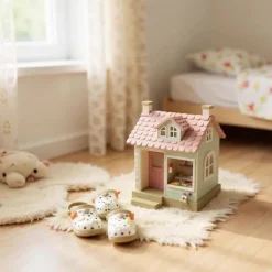 Sabots style crocs pour peluche style Labubu