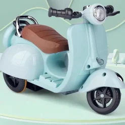 Scooter accessoire pour peluche style Labubu