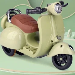 Scooter accessoire pour peluche style Labubu