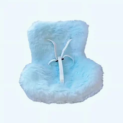 Siège auto harnais peluche style Labubu