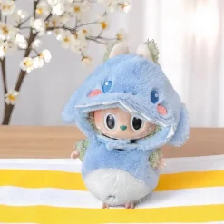 Tenue pour peluche Labubu coloré et mignonne