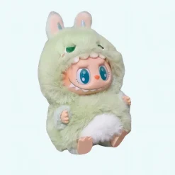 Tenue pour peluche Labubu coloré et mignonne